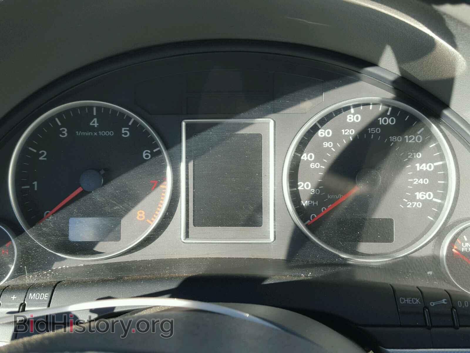 2005 AUDI A4 - VIN: WAUDF68E05A421475 - Фото 8