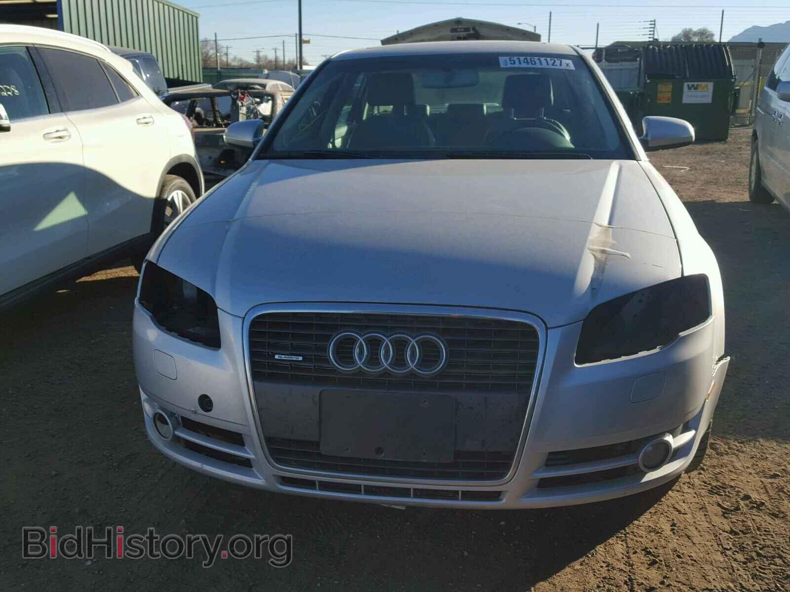 2005 AUDI A4 - VIN: WAUDF68E05A421475 - Фото 9