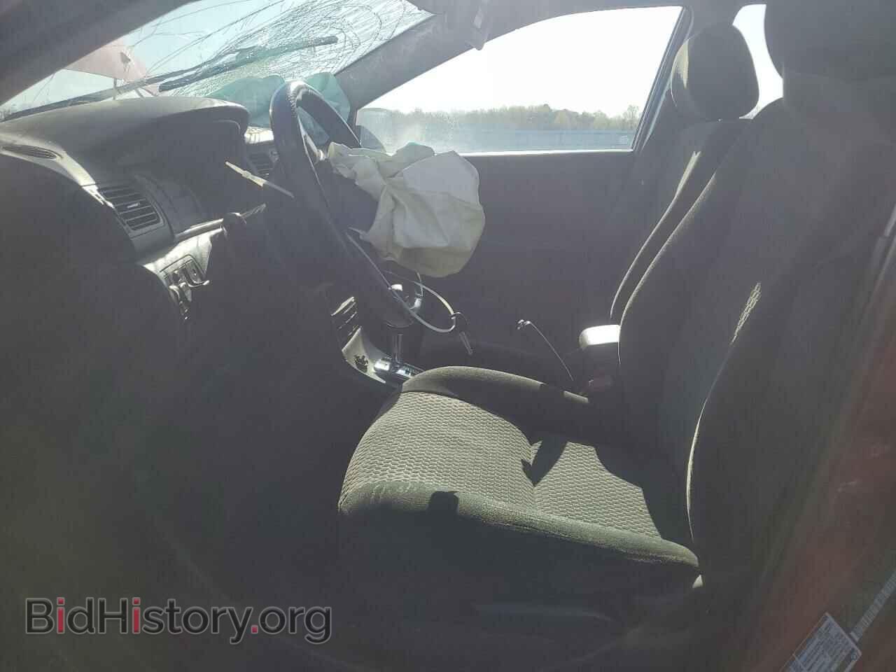 2005 TOYOTA COROLLA - VIN: 2T1BR32EX5C424095 - Фото 7