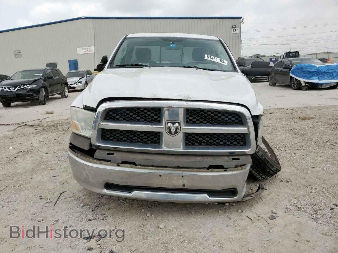 2012 DODGE RAM 1500 - VIN: 3C6JD7EPXCG173992 - Фото 5