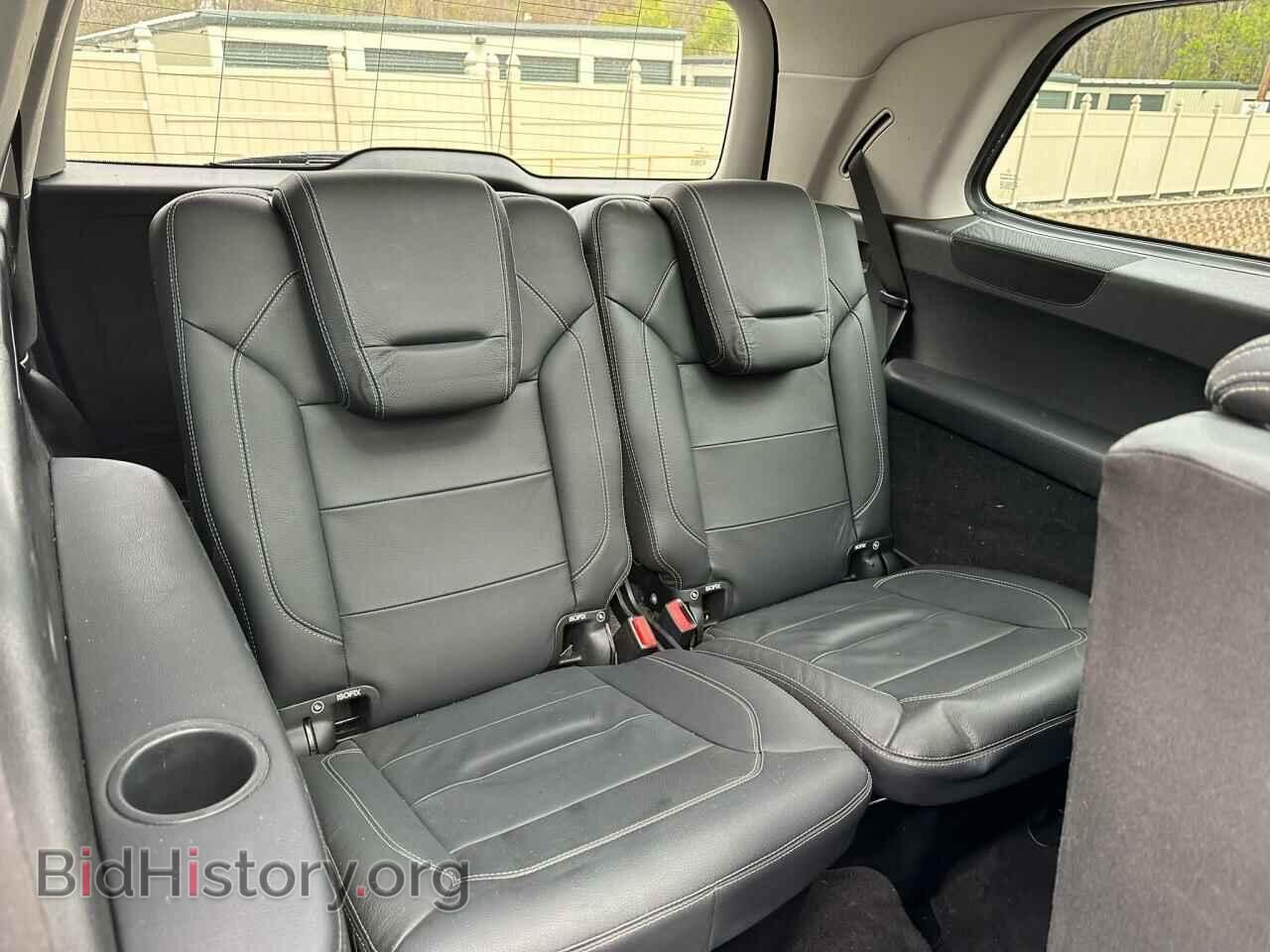 2014 MERCEDES-BENZ GL-CLASS - VIN: 4JGDF2EE3EA349358 - Фото 9