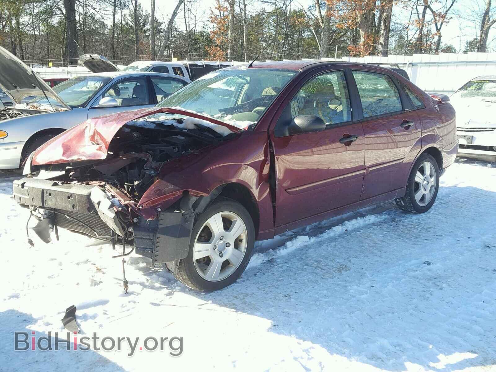 2006 FORD FOCUS - VIN: 1FAHP34N46W168063 - Фото 2