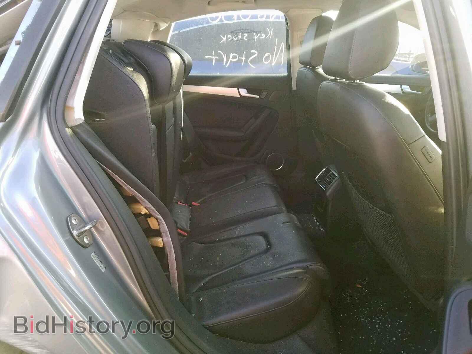 2010 AUDI A4 - VIN: WAUFFCFL7AN023403 - Фото 6