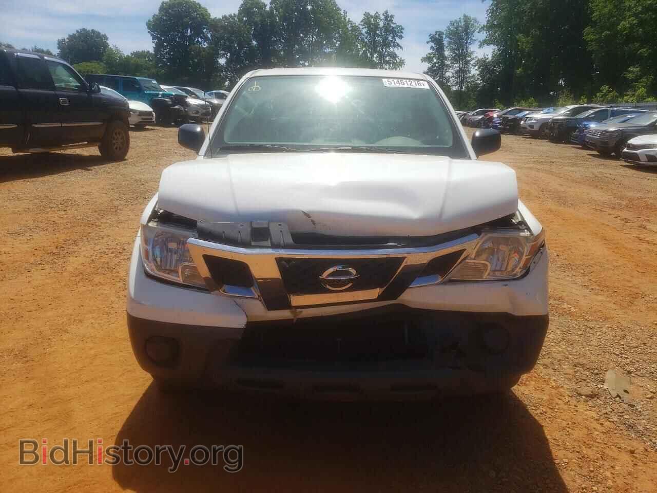2019 NISSAN FRONTIER - VIN: 1N6BD0CT8KN716859 - Фото 5
