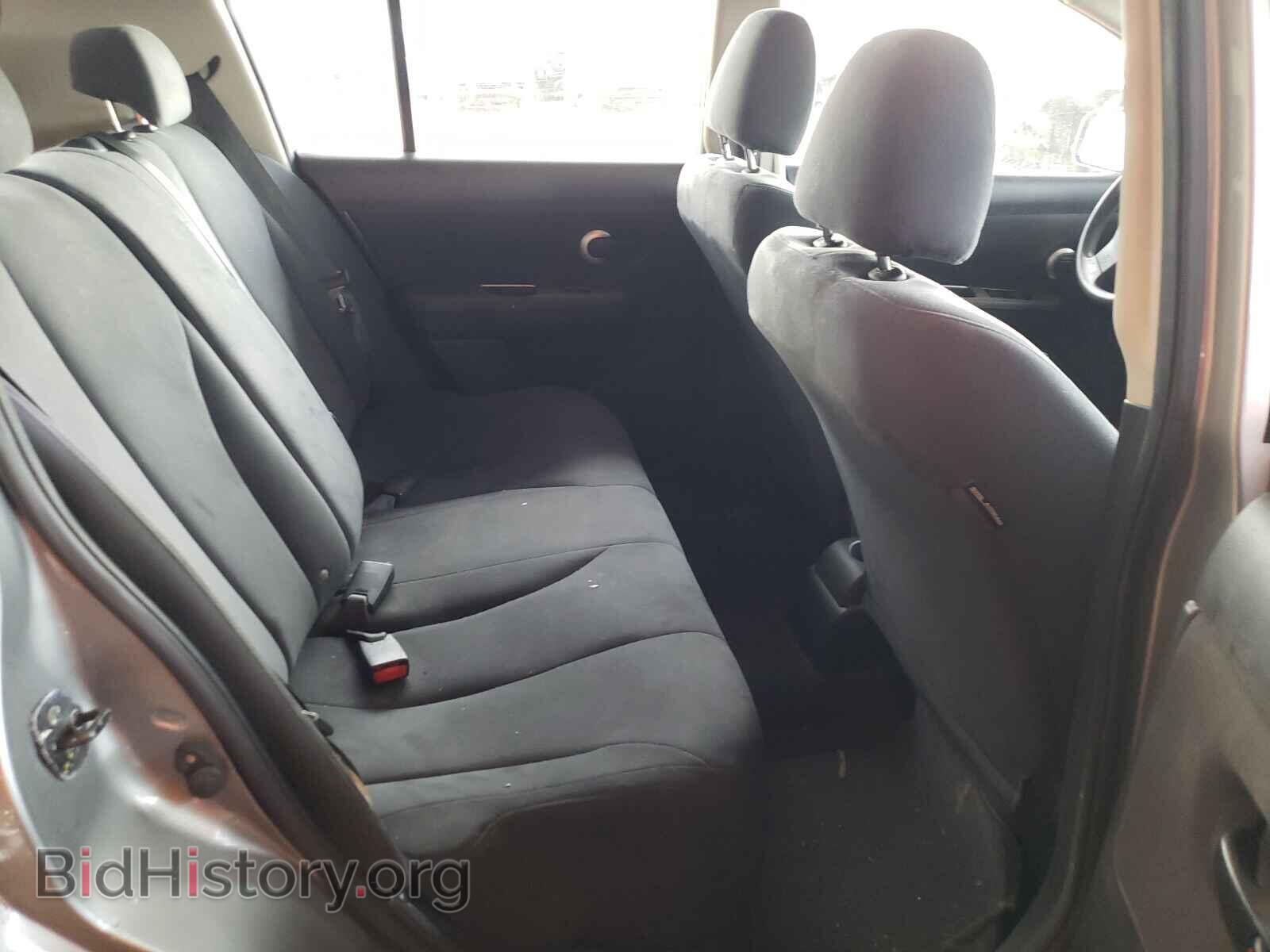 2009 NISSAN VERSA - VIN: 3N1BC13E29L476833 - Фото 6