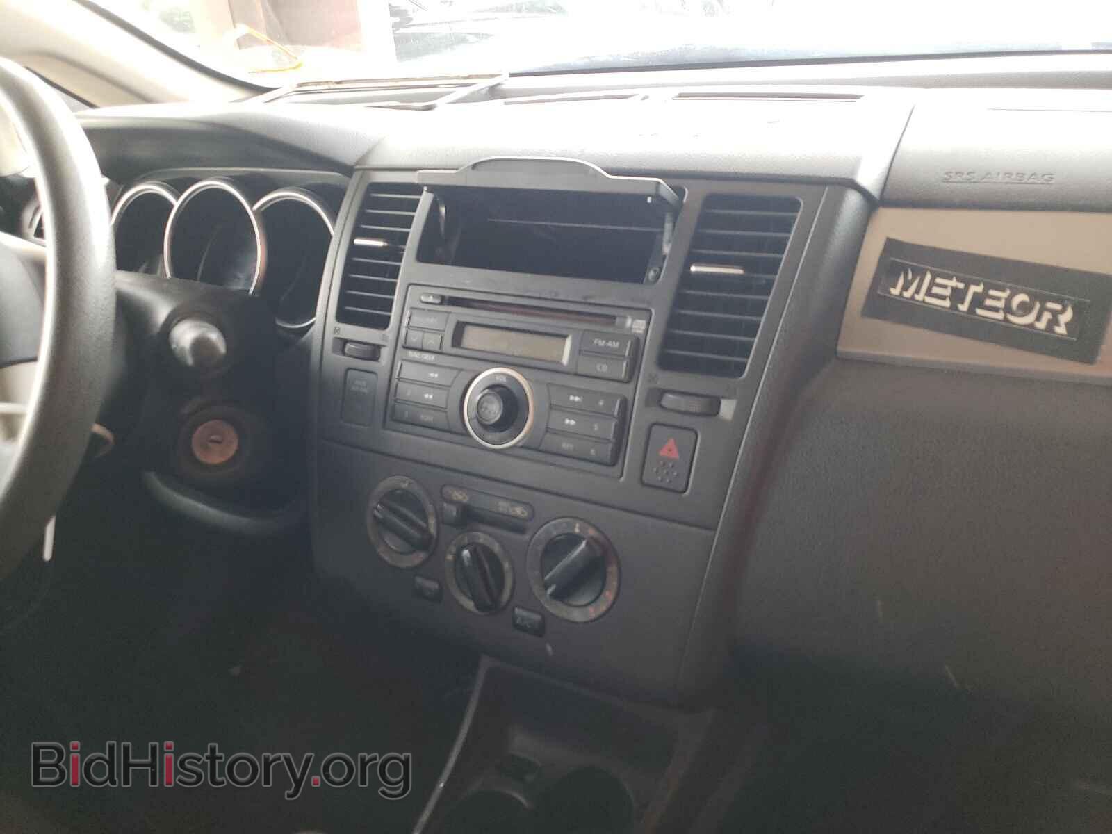 2009 NISSAN VERSA - VIN: 3N1BC13E29L476833 - Фото 9