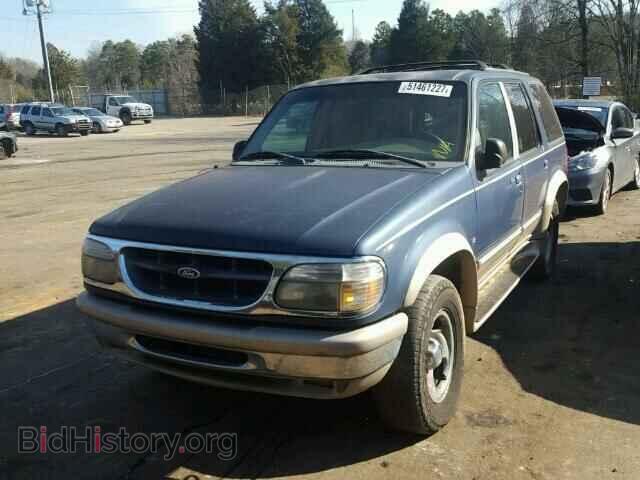 1998 FORD EXPLORER - VIN: 1FMZU32PXWZA59032 - Фото 2