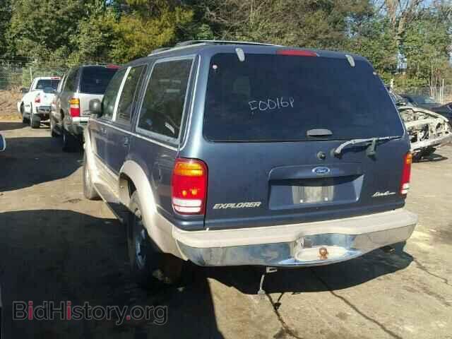 1998 FORD EXPLORER - VIN: 1FMZU32PXWZA59032 - Фото 3