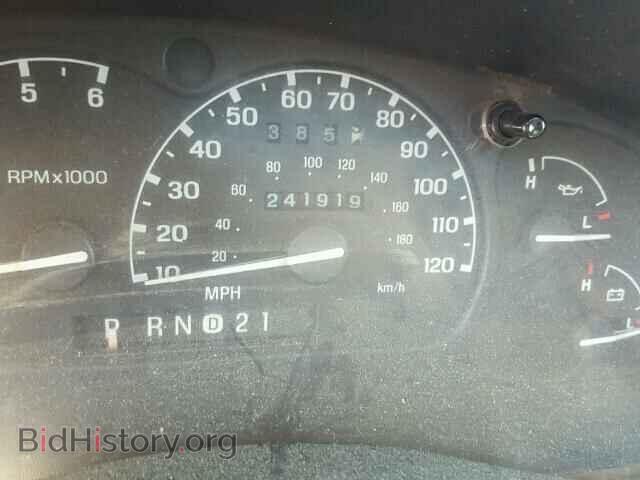 1998 FORD EXPLORER - VIN: 1FMZU32PXWZA59032 - Фото 8