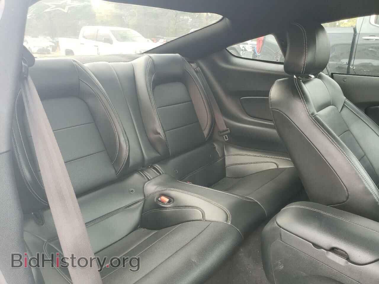 2023 FORD ALL Models - VIN: 1FA6P8TH8P5102168 - Фото 10