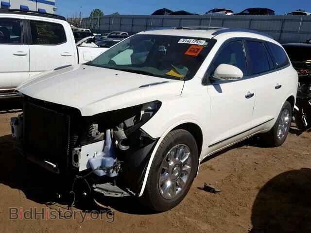 2014 BUICK ENCLAVE - VIN: 5GAKVBKD5EJ321685 - Фото 2