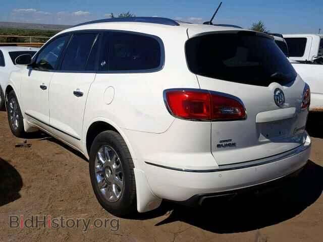 2014 BUICK ENCLAVE - VIN: 5GAKVBKD5EJ321685 - Фото 3