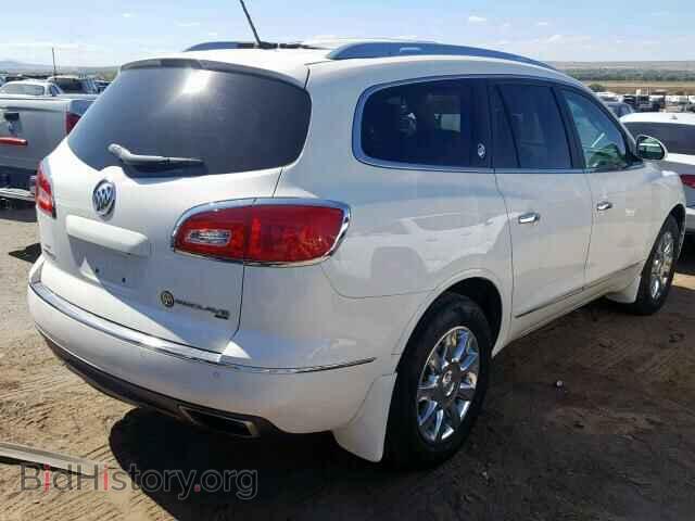 2014 BUICK ENCLAVE - VIN: 5GAKVBKD5EJ321685 - Фото 4