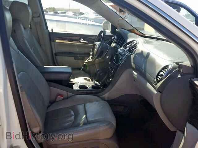 2014 BUICK ENCLAVE - VIN: 5GAKVBKD5EJ321685 - Фото 5