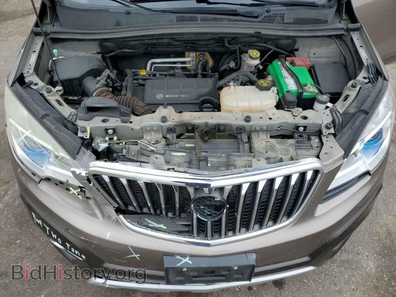 2014 BUICK ENCORE - VIN: KL4CJFSB3EB749070 - Фото 12