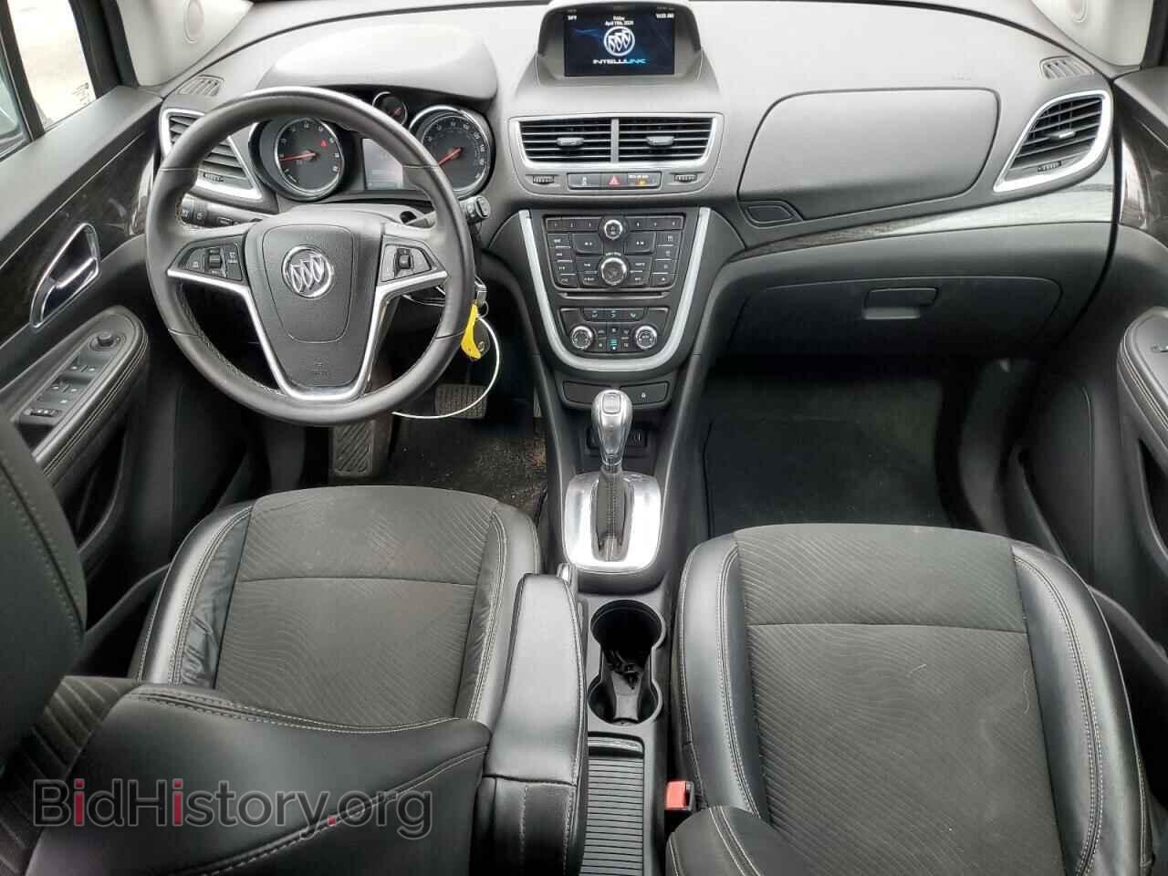 2014 BUICK ENCORE - VIN: KL4CJFSB3EB749070 - Фото 8