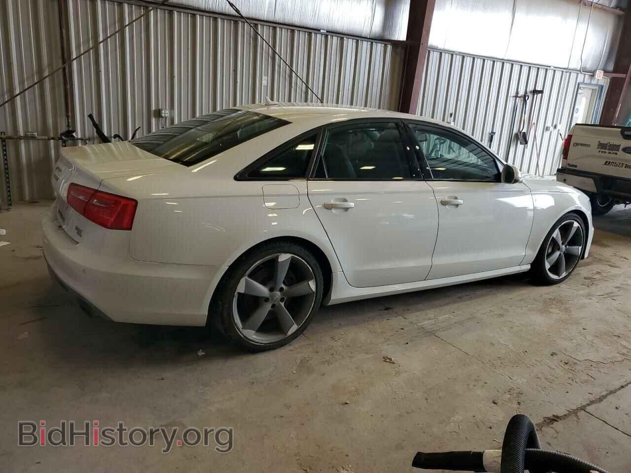 2015 AUDI A6 - VIN: WAUHGAFC4FN006740 - Фото 3