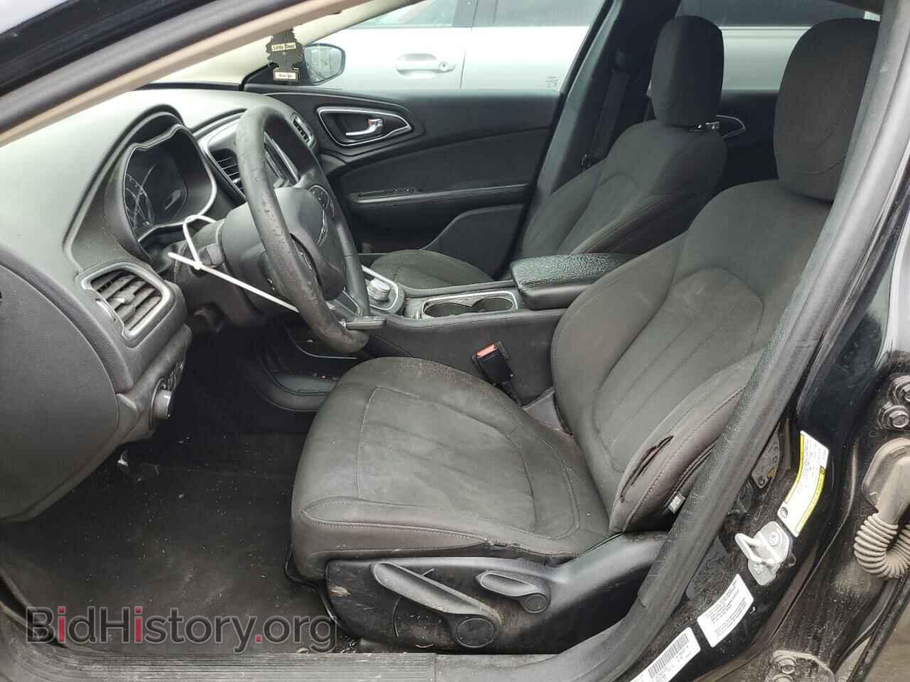 2016 CHRYSLER 200 - VIN: 1C3CCCAB2GN132569 - Фото 7