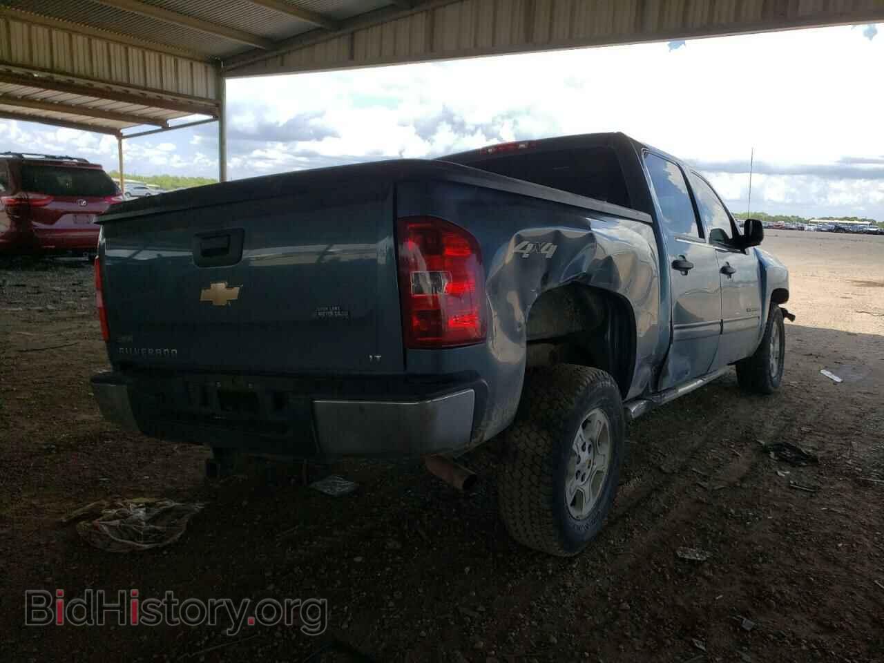 2009 CHEVROLET SILVERADO - VIN: 3GCEK23379G231035 - Фото 4