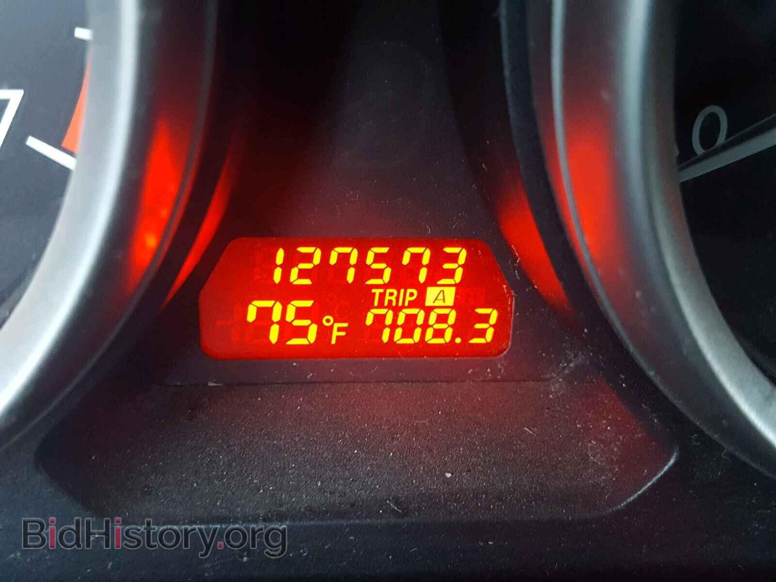 2011 MAZDA 6 - VIN: 1YVHZ8BH8B5M01466 - Фото 8