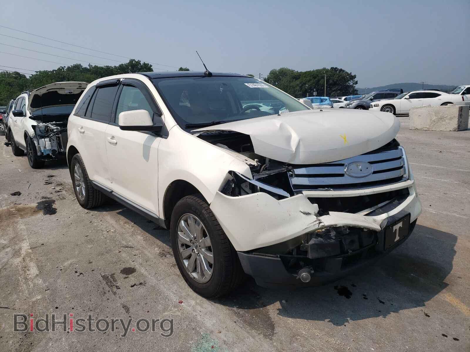 Photo 2FMDK38C68BA28760 - FORD EDGE 2008