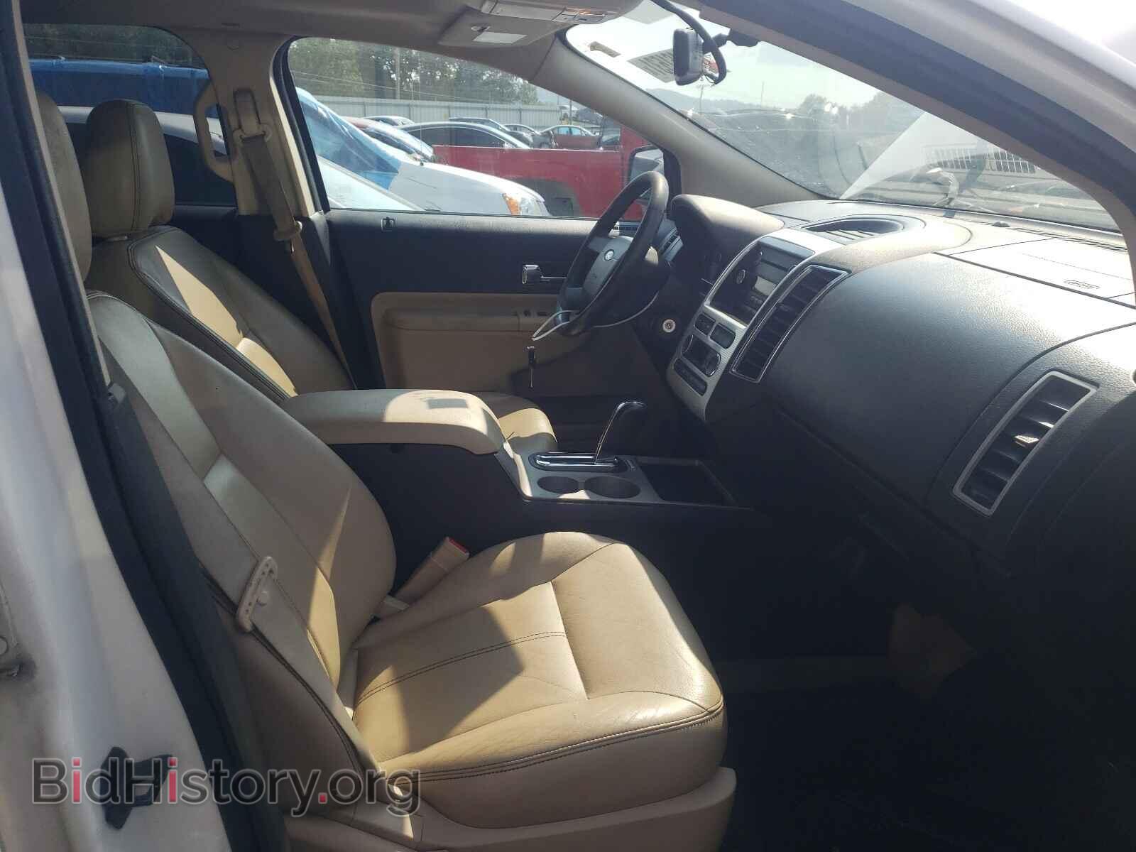 2008 FORD EDGE - VIN: 2FMDK38C68BA28760 - Photo 5