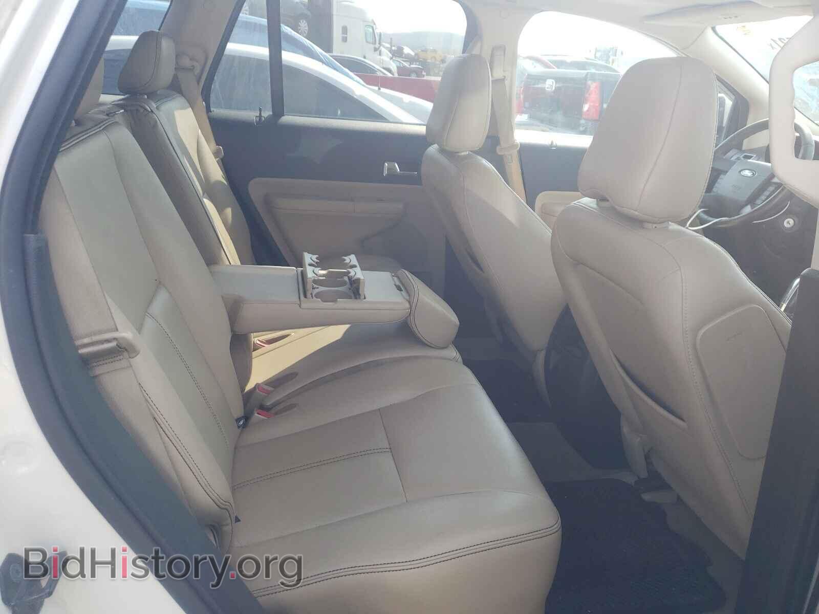 2008 FORD EDGE - VIN: 2FMDK38C68BA28760 - Photo 6