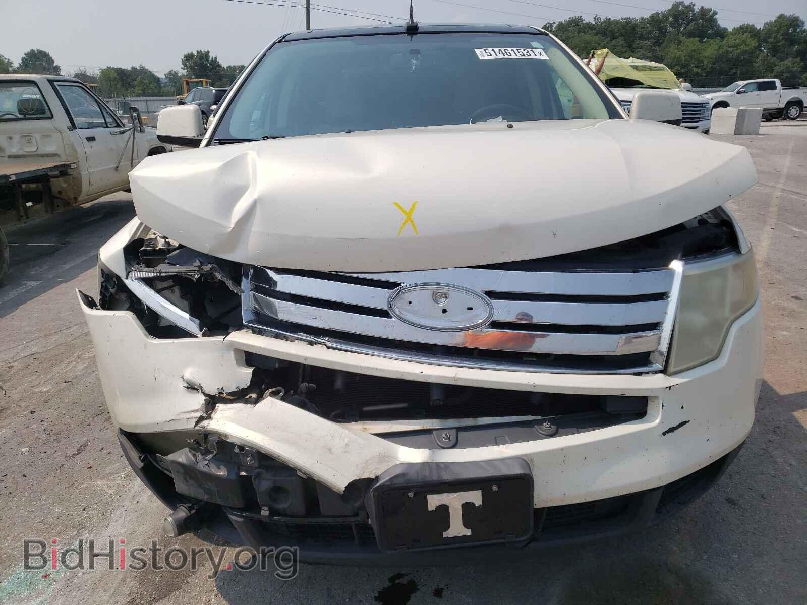 2008 FORD EDGE - VIN: 2FMDK38C68BA28760 - Photo 7
