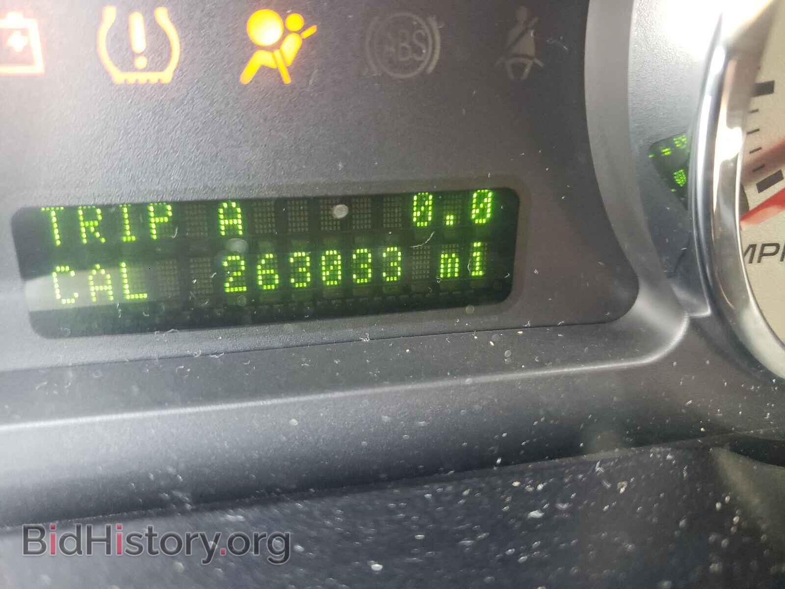 2008 FORD EDGE - VIN: 2FMDK38C68BA28760 - Photo 8
