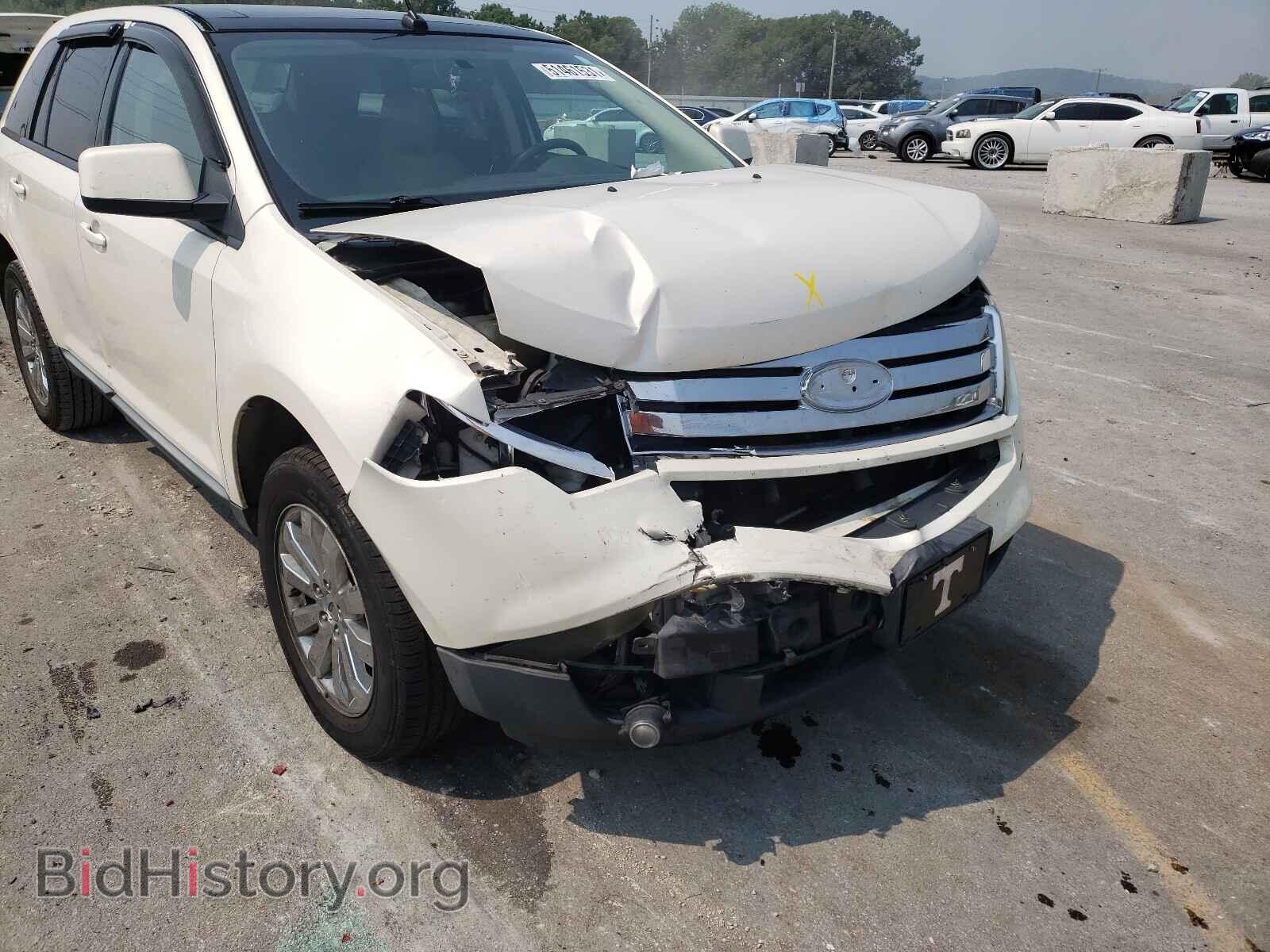 2008 FORD EDGE - VIN: 2FMDK38C68BA28760 - Photo 9
