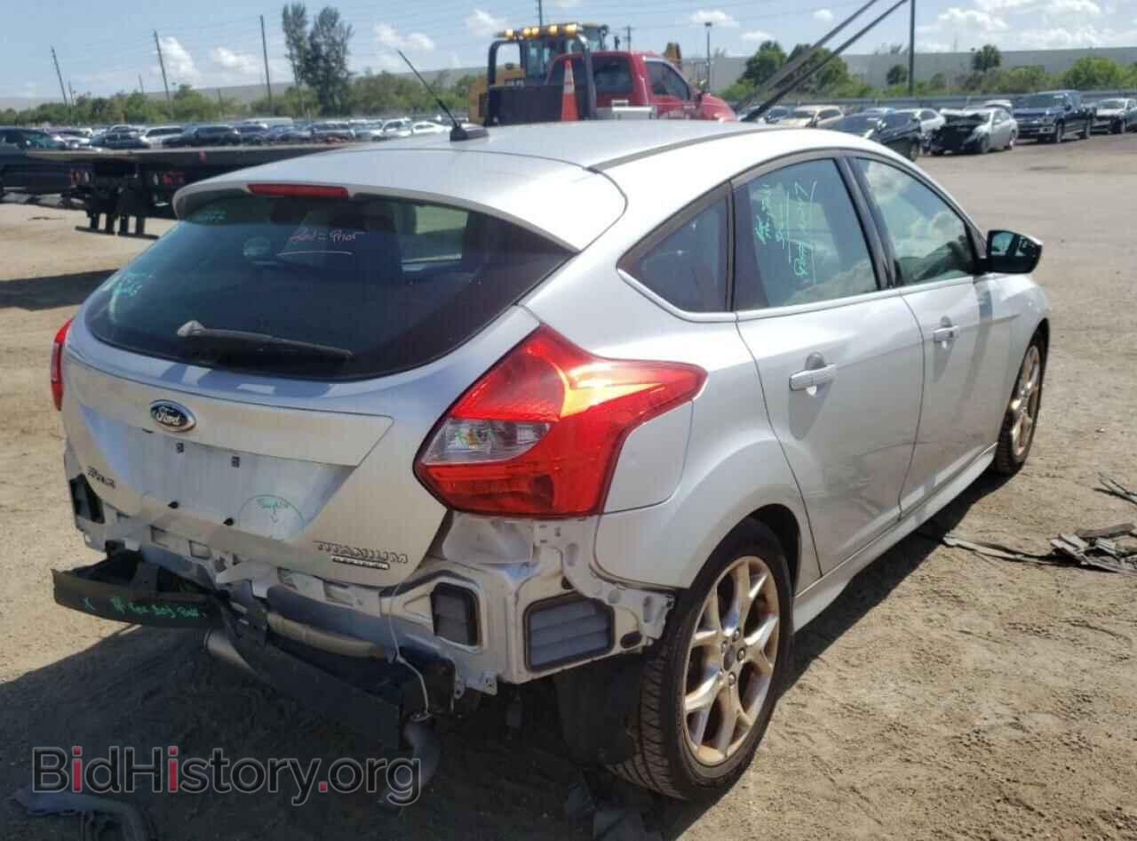 2014 FORD FOCUS - VIN: 1FADP3N20EL104010 - Фото 4