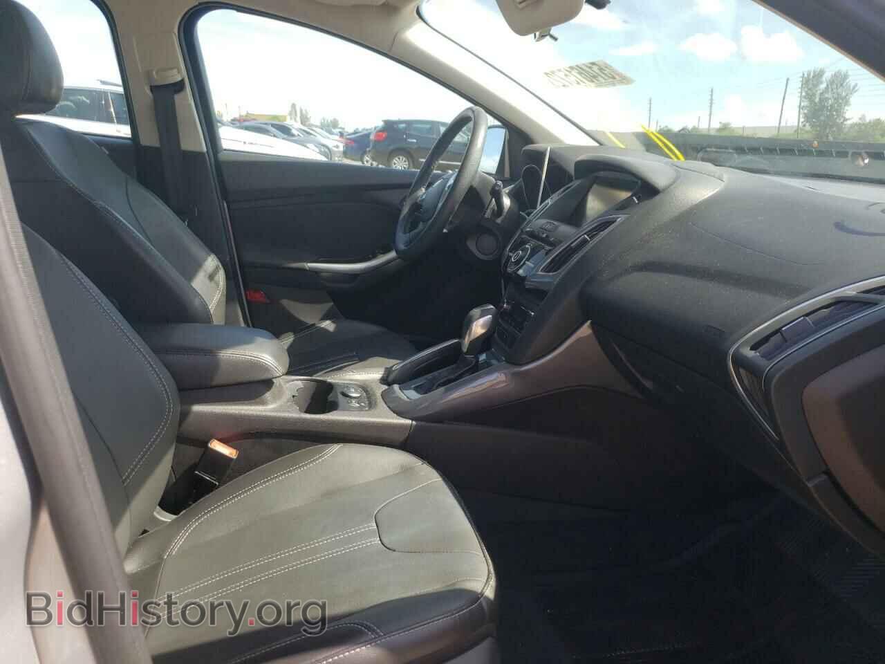 2014 FORD FOCUS - VIN: 1FADP3N20EL104010 - Фото 5