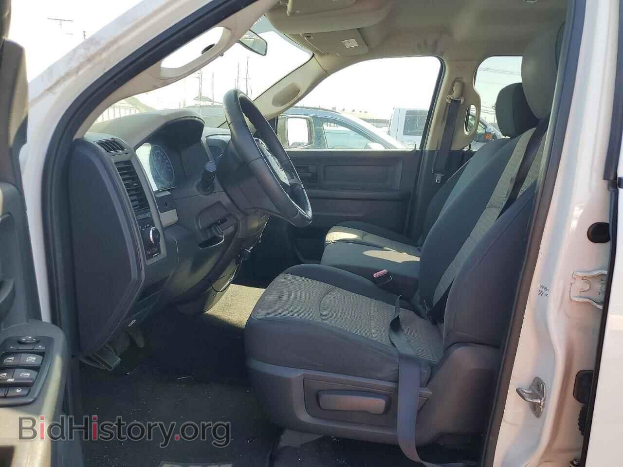 2011 DODGE RAM 1500 - VIN: 1D7RB1GK8BS535007 - Фото 7