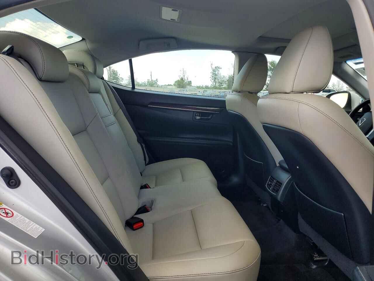 2013 LEXUS ES350 - VIN: JTHBK1GG3D2065672 - Фото 10
