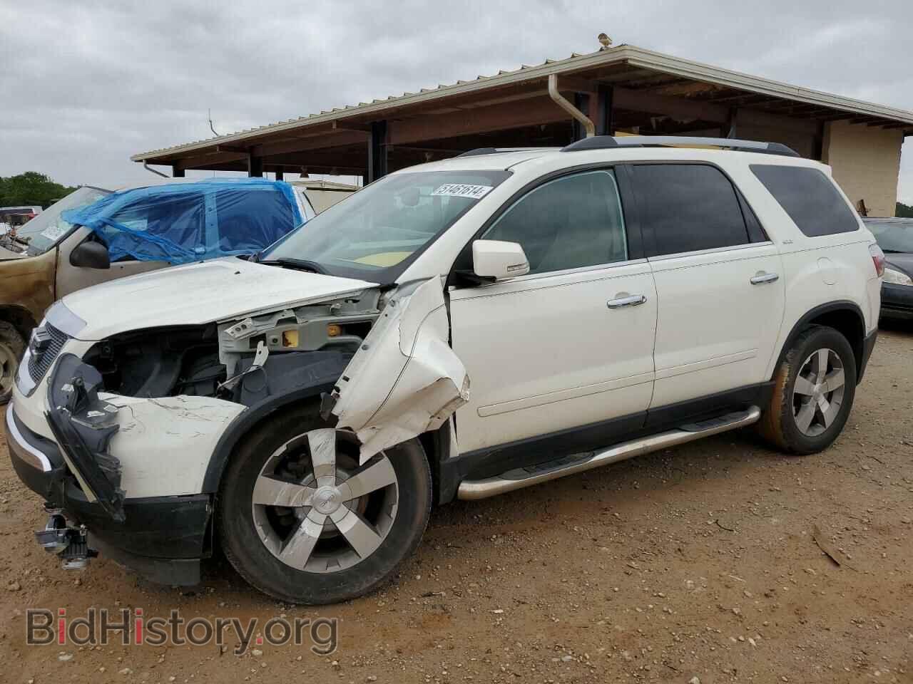 Фотография 1GKKRRED8BJ299513 - GMC ACADIA 2011