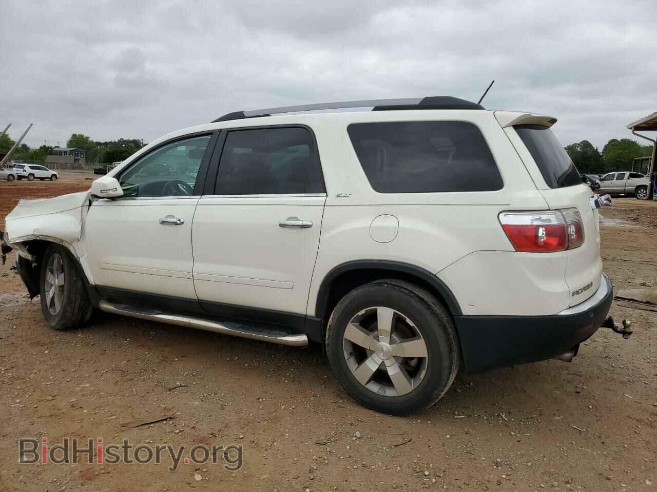 2011 GMC ACADIA - VIN: 1GKKRRED8BJ299513 - Фото 2