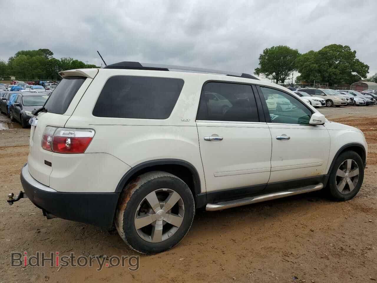 2011 GMC ACADIA - VIN: 1GKKRRED8BJ299513 - Фото 3