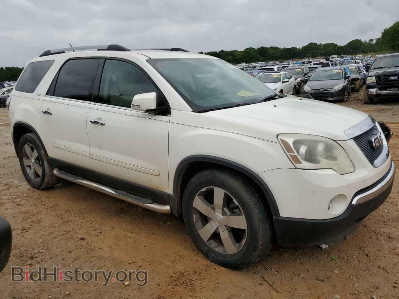 2011 GMC ACADIA - VIN: 1GKKRRED8BJ299513 - Фото 4