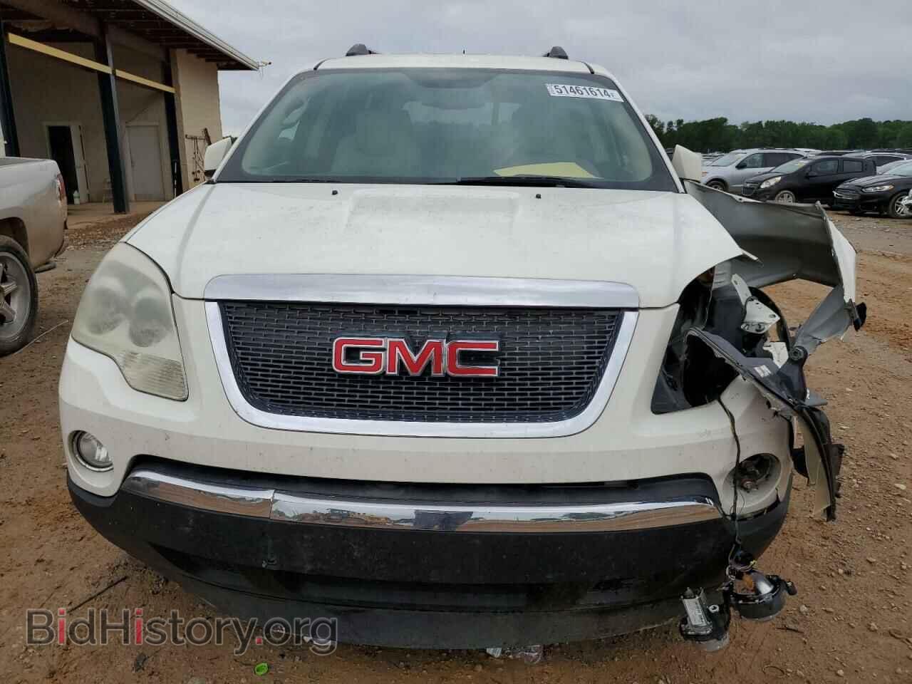 2011 GMC ACADIA - VIN: 1GKKRRED8BJ299513 - Фото 5