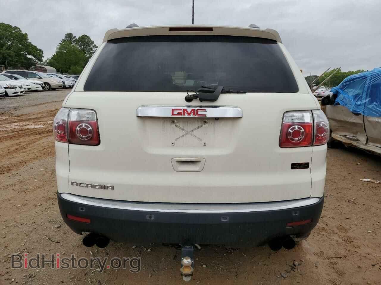 2011 GMC ACADIA - VIN: 1GKKRRED8BJ299513 - Фото 6