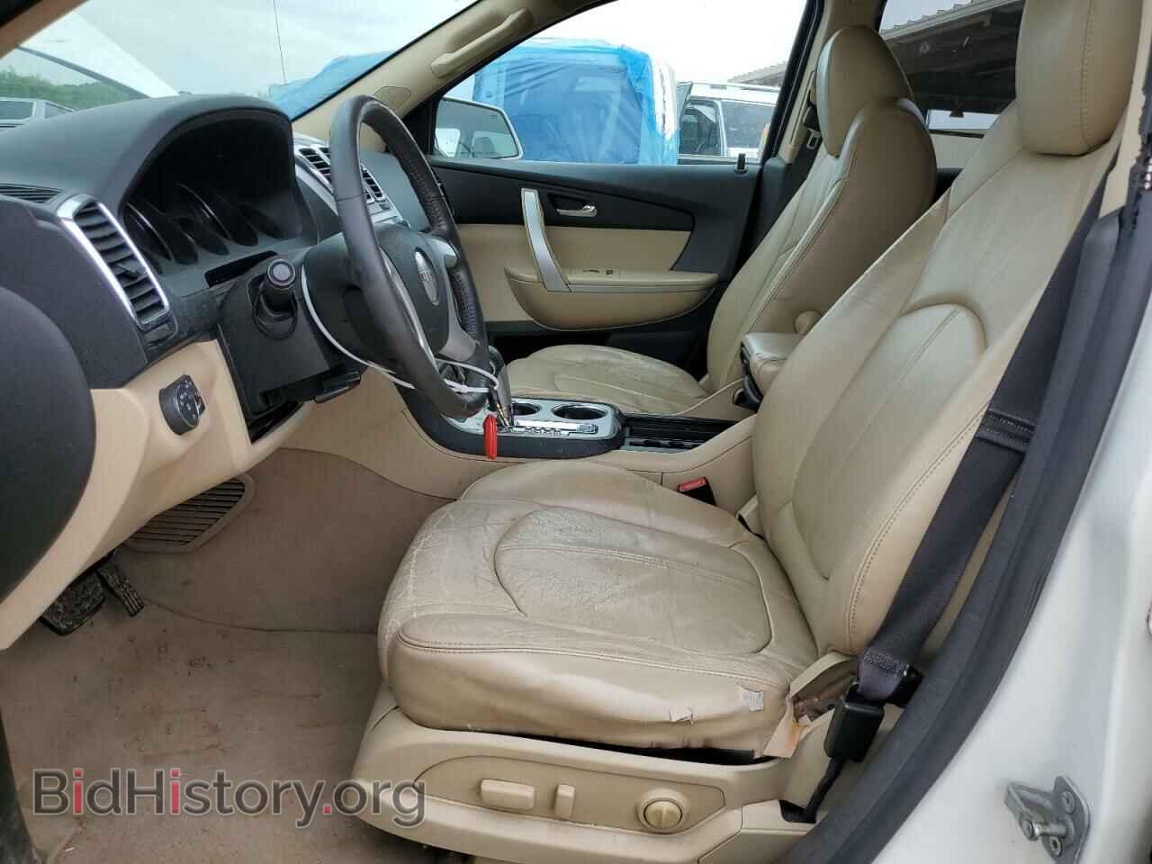 2011 GMC ACADIA - VIN: 1GKKRRED8BJ299513 - Фото 7
