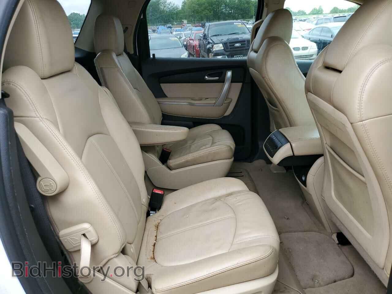 2011 GMC ACADIA - VIN: 1GKKRRED8BJ299513 - Фото 10