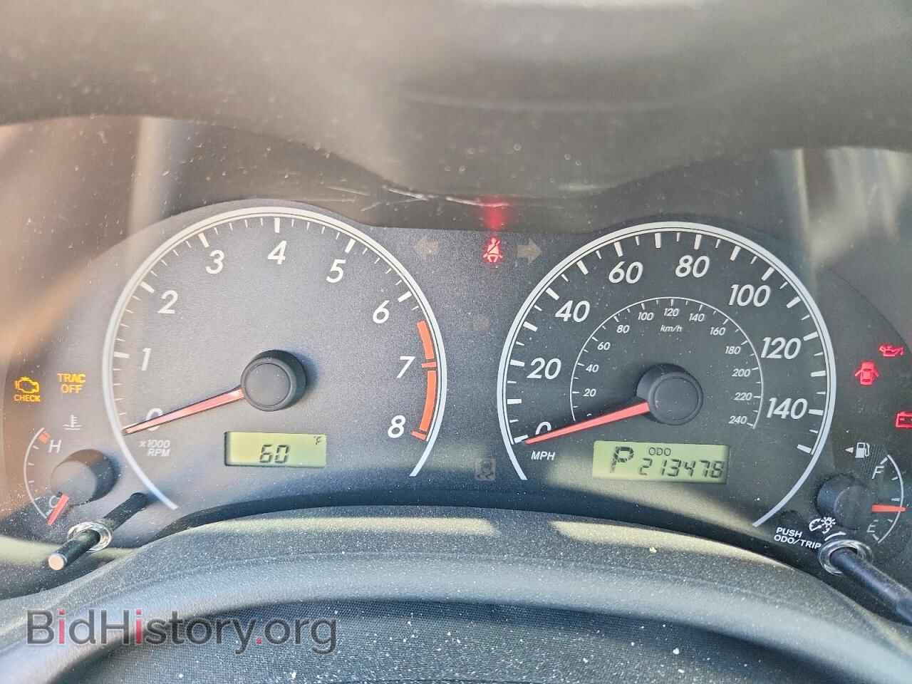 2012 TOYOTA COROLLA - VIN: 2T1BU4EE9CC822850 - Фото 9