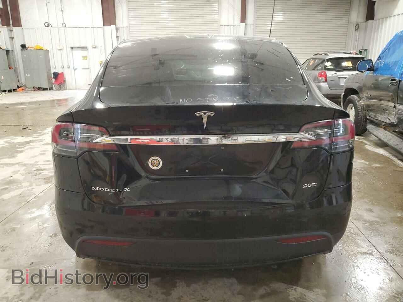 2016 TESLA MODEL X - VIN: 5YJXCBE24GF002759 - Фото 6