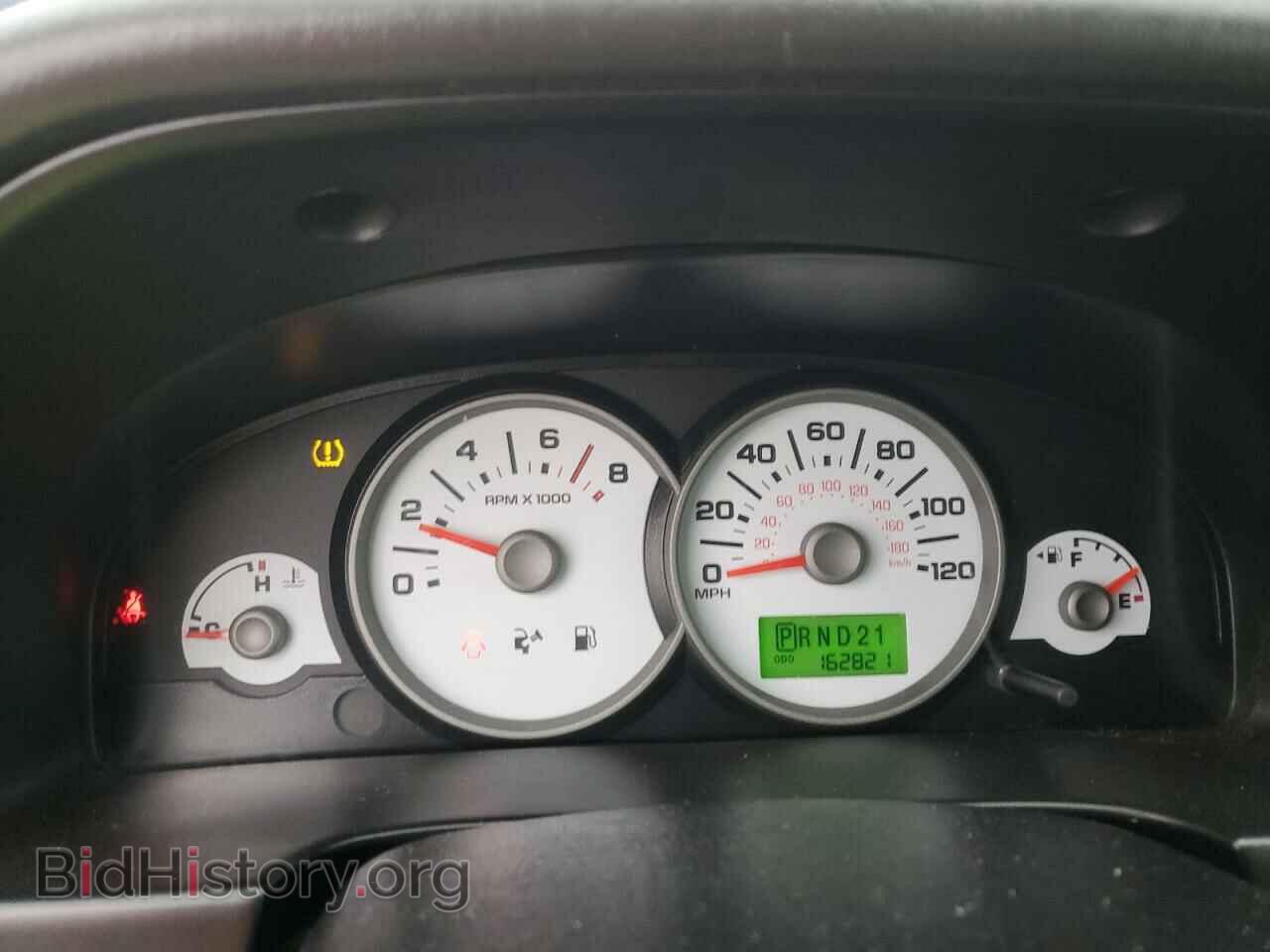 2007 FORD ESCAPE - VIN: 1FMYU02Z77KB69851 - Фото 9