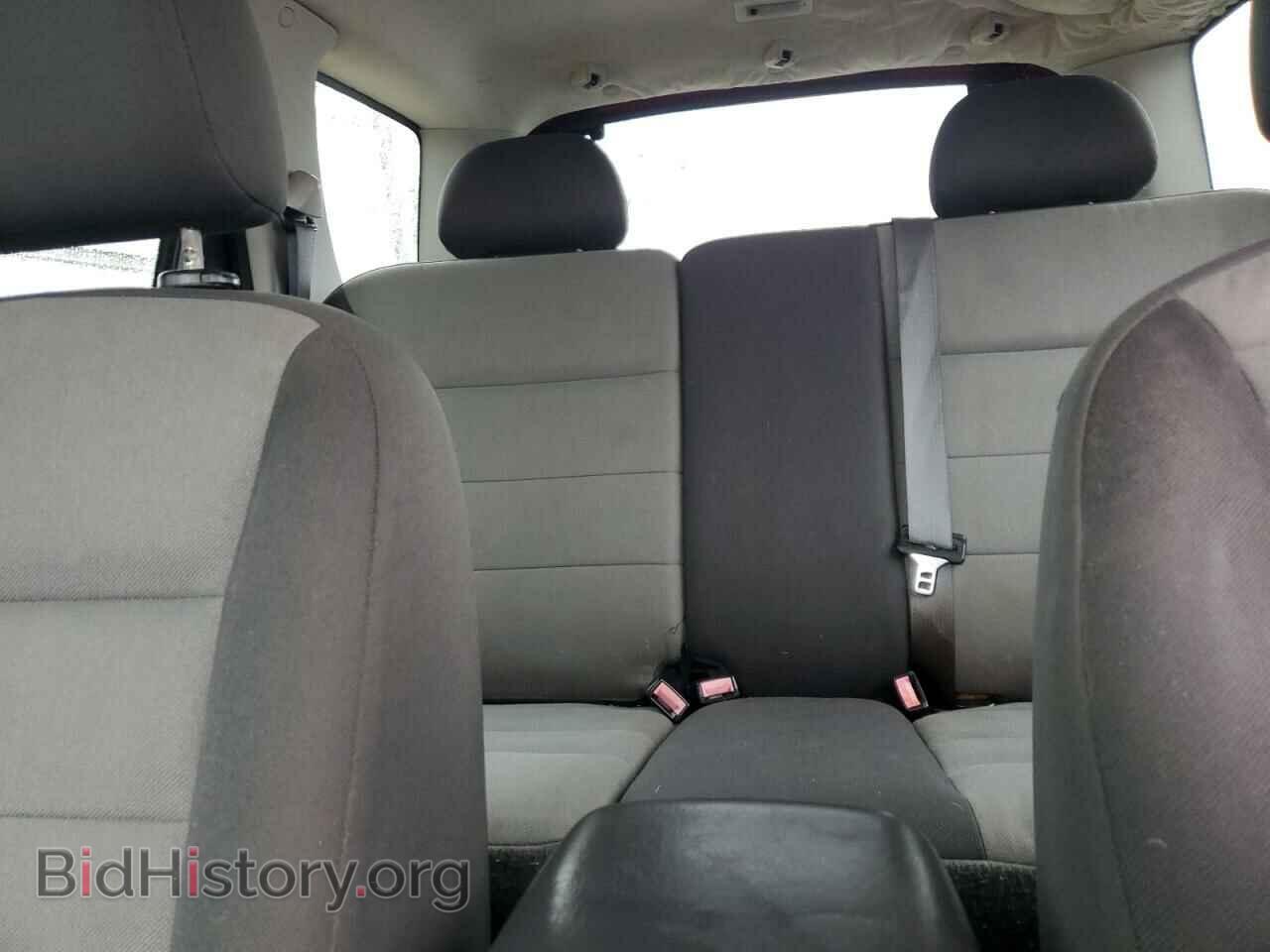2007 FORD ESCAPE - VIN: 1FMYU02Z77KB69851 - Фото 10
