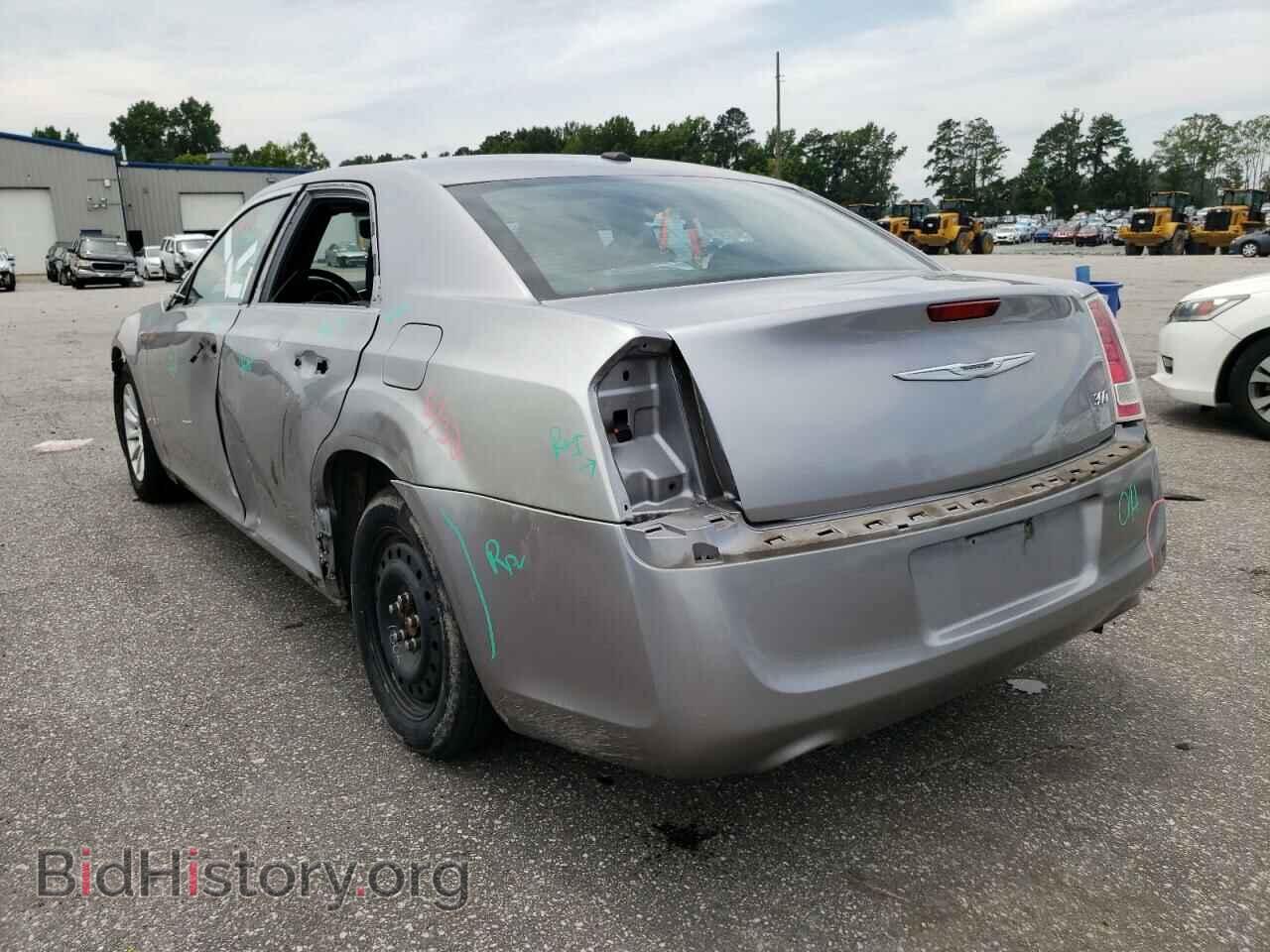 2013 CHRYSLER 300 - VIN: 2C3CCAAG1DH572741 - Photo 3