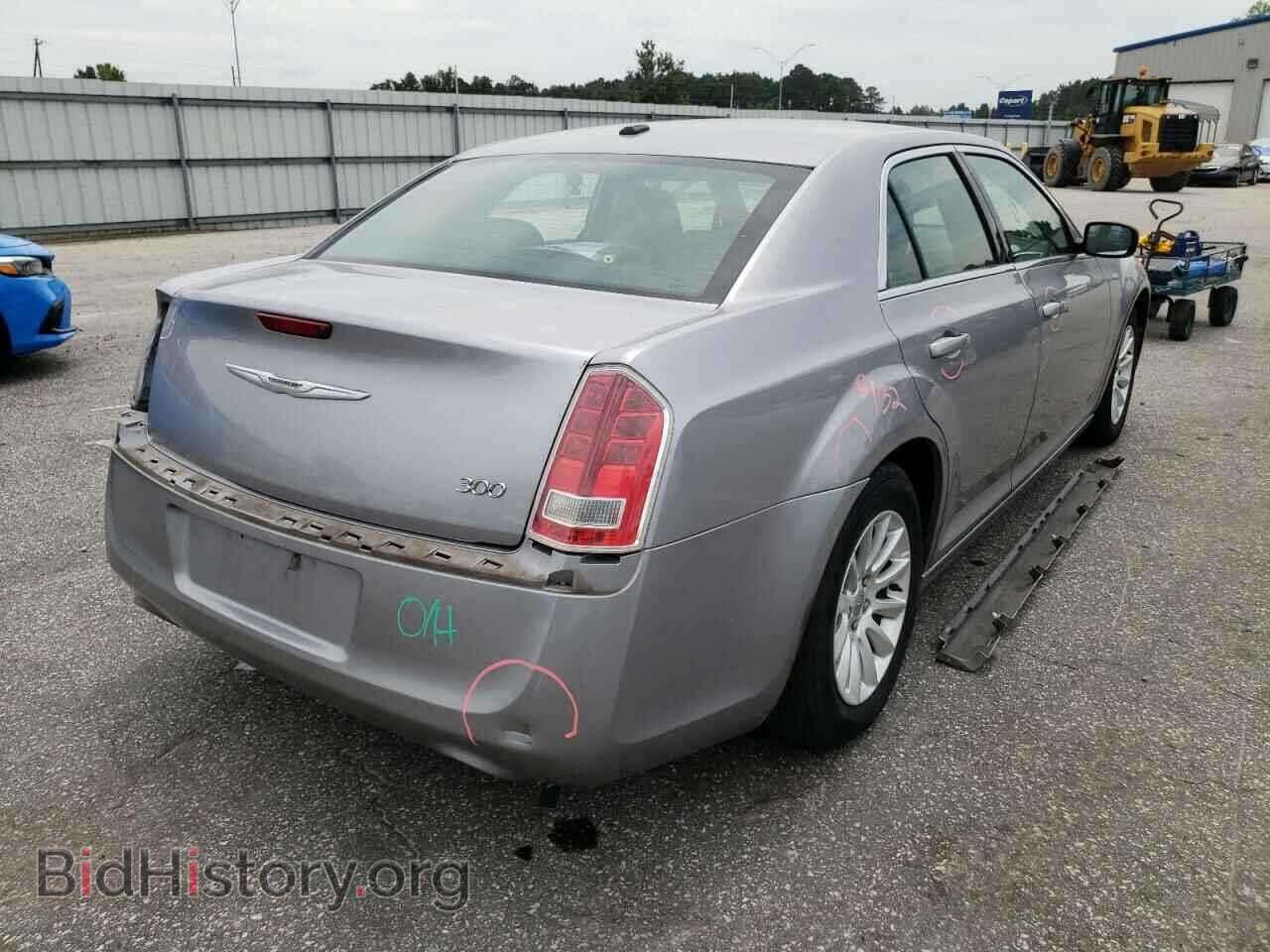 2013 CHRYSLER 300 - VIN: 2C3CCAAG1DH572741 - Photo 4