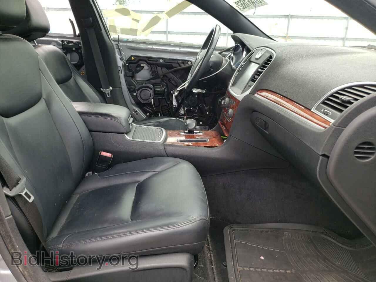 2013 CHRYSLER 300 - VIN: 2C3CCAAG1DH572741 - Photo 5