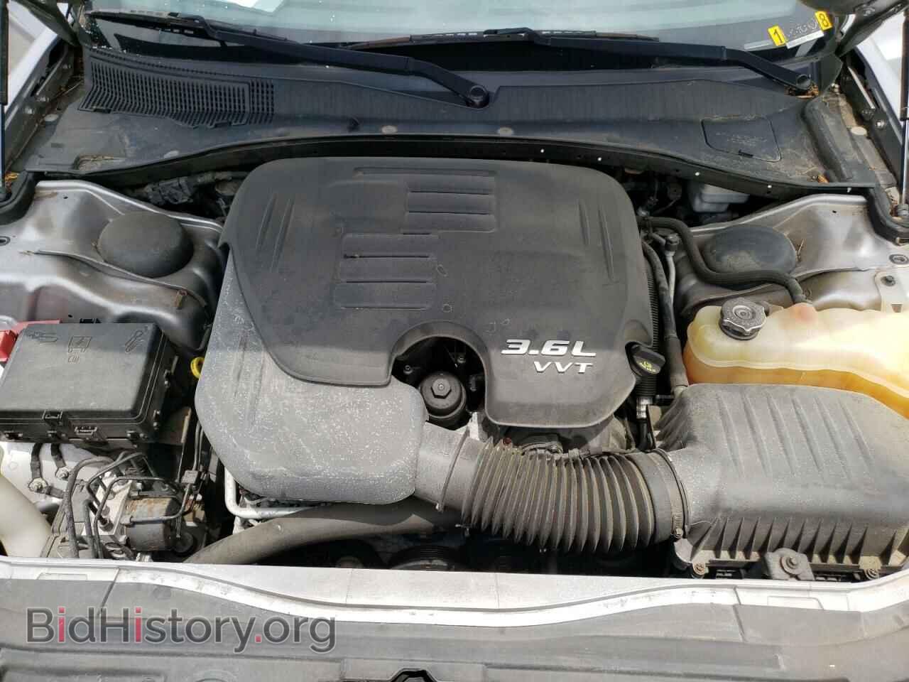 2013 CHRYSLER 300 - VIN: 2C3CCAAG1DH572741 - Photo 7